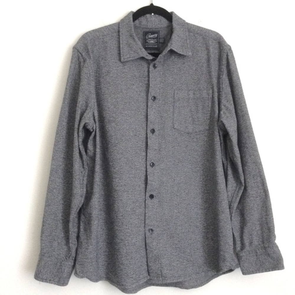 Grayers Heritage Heavy Duty Flannel Workwear Outdoor Sz XL